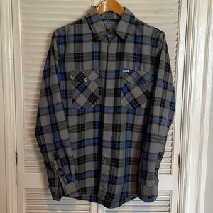 NWOT Dixxon flannel